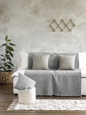 Nima Home Ριχτάρι 180x240 - Satori Gray