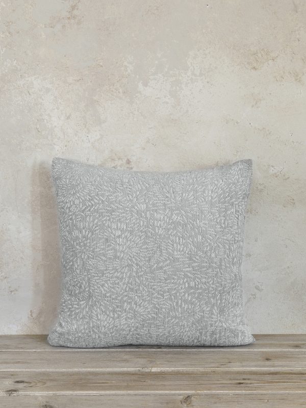 Nima Home Διακοσμητικό Μαξιλάρι 45x45 - Secret Gray Nima Home Nima Home Διακοσμητικό Μαξιλάρι 45x45 - Secret Gray