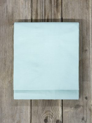 Σεντόνι Ημίδιπλο Nima Home Unicolors Light Aqua 180x260