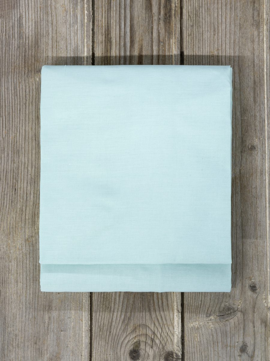 Σεντόνι Ημίδιπλο Nima Home Unicolors Light Aqua 180x260 Nima Home Σεντόνι Ημίδιπλο Nima Home Unicolors Light Aqua 180x260