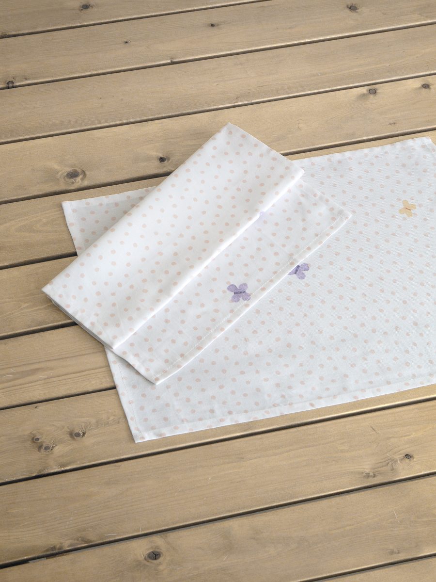 Nima Home Σετ Σουπλά 2 x 35x50 - Laurel Nima Home Nima Home Σετ Σουπλά 2 x 35x50 - Laurel