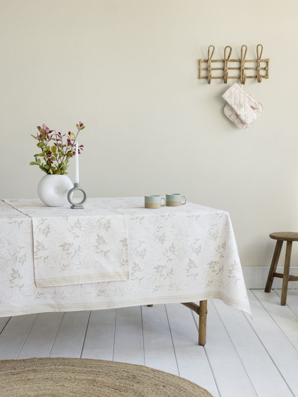 Nima Home Τραπεζομάντηλο 150x220 - Foliage Nima Home Nima Home Τραπεζομάντηλο 150x220 - Foliage