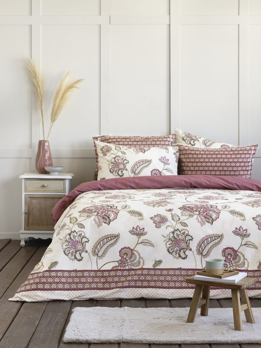 Πάπλωμα Υπέρδιπλο Βαμβακερό Nima Home Carmen 220x240 Nima Home Πάπλωμα Υπέρδιπλο Βαμβακερό Nima Home Carmen 220x240