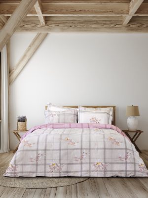 Nima Home Σετ Παπλωματοθήκη King Size - Reimon 240x260