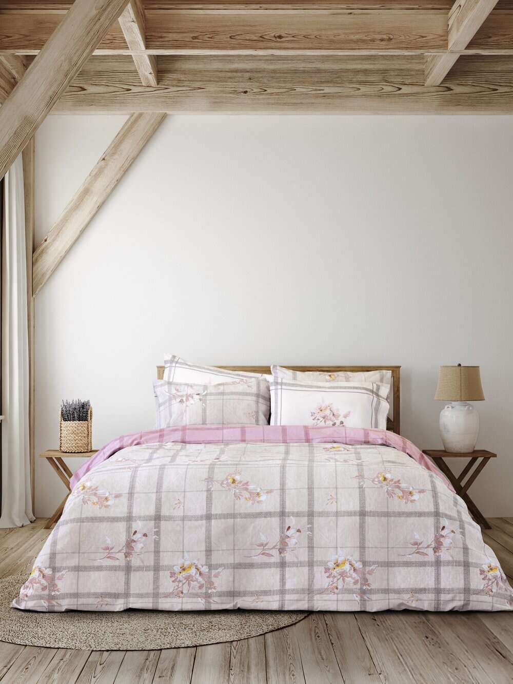 Nima Home Πάπλωμα Μονό Βαμβακερό - Reimon 170x240 Nima Home Nima Home Πάπλωμα Μονό Βαμβακερό - Reimon 170x240