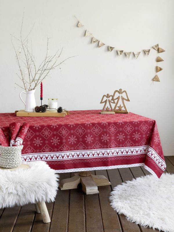 Nima Home Τραπεζομάντηλο 150x150 - Christmas Day
