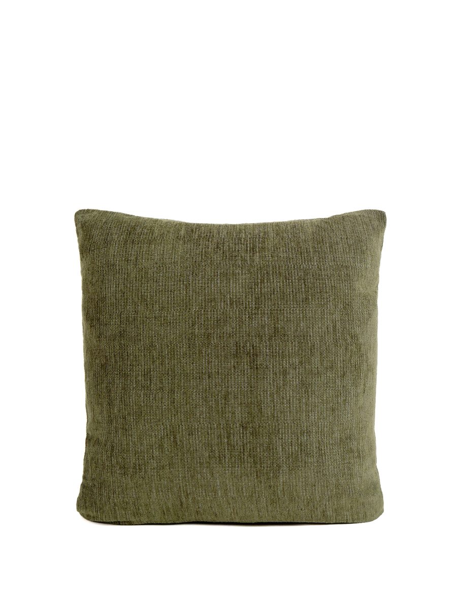 Nima Home Διακοσμητικό Μαξιλάρι 45x45 - Plain Green Nima Home Nima Home Διακοσμητικό Μαξιλάρι 45x45 - Plain Green