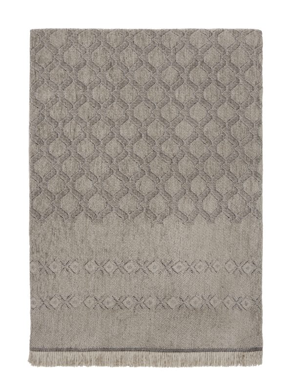 Ριχτάρι Διθέσιου Καναπέ Nima Home Mansi Taupe 180×240 Nima Home Ριχτάρι Διθέσιου Καναπέ Nima Home Mansi Taupe 180×240 - Image 2