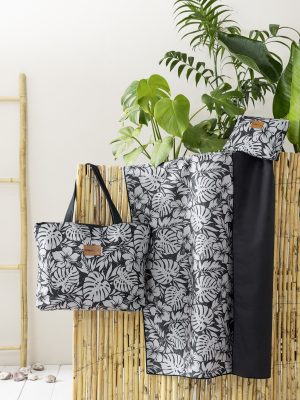 Nima Home Πετσέτα Θαλάσσης Microfiber 90x160 - Tidal