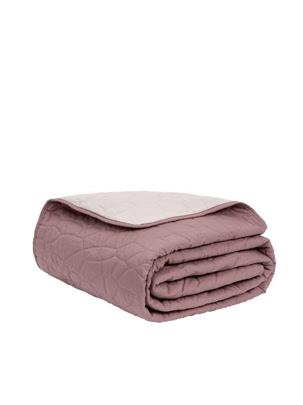 Nima Home Κουβερλί Μονό 160x240 - Nala Wild Dusty Pink / Apple Nima Home Nima Home Κουβερλί Μονό 160x240 - Nala Wild Dusty Pink / Apple - Image 2