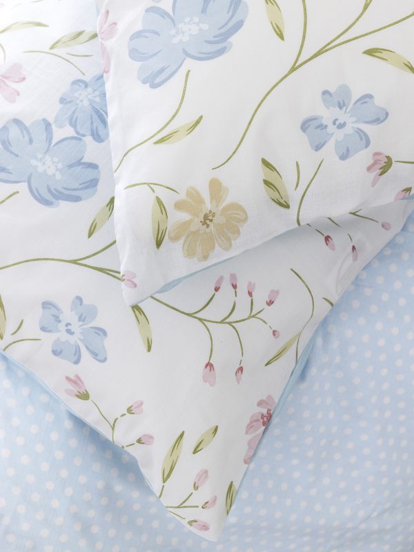 Nima Home Σετ Σεντόνια King Size - Belleza 270x280 Nima Home Nima Home Σετ Σεντόνια King Size - Belleza 270x280 - Image 2