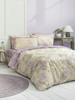 Nima Home Σετ Σεντόνια Μονά - Tiare 170x260