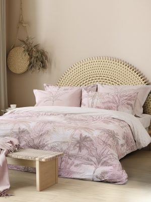 Nima Home Σετ Σεντόνια Υπέρδιπλα με Λάστιχο - Curacao 160x200+32