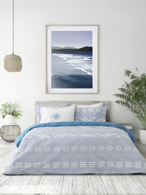 Nima Home Κουβερλί Υπέρδιπλο Βαμβακερό - Raiza 220x240 Nima Home Nima Home Κουβερλί Υπέρδιπλο Βαμβακερό - Raiza 220x240