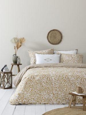 Nima Home Σετ Σεντόνια King Size - Kalif 270x280