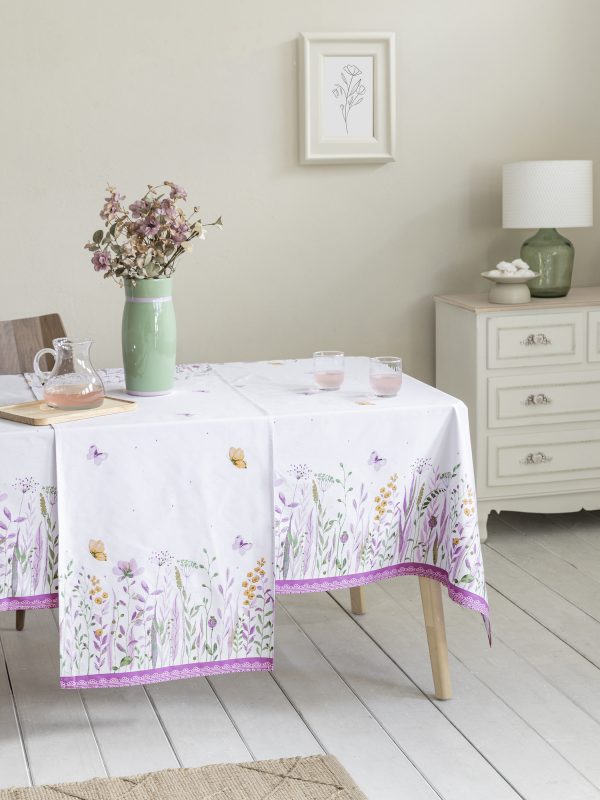 Nima Home Τραπεζομάντηλο 150x220 - Spring Dream Nima Home Nima Home Τραπεζομάντηλο 150x220 - Spring Dream