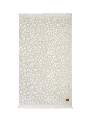 Nima Home Πετσέτα Θαλάσσης 90x160 - Wildlife Jacquard