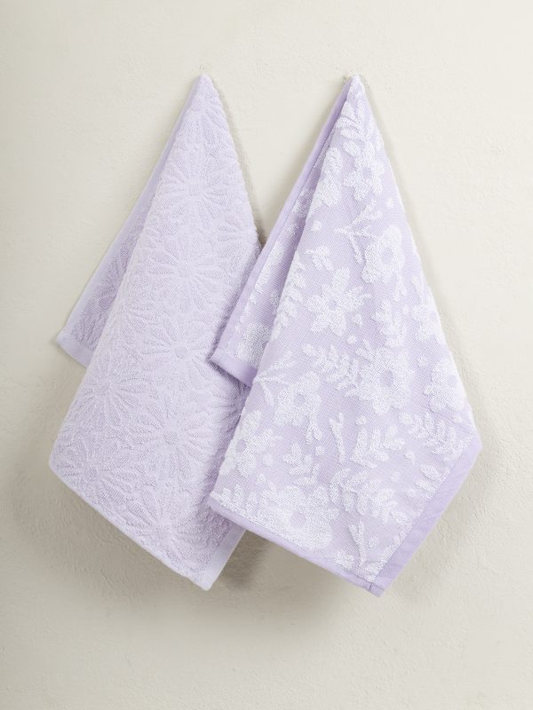 Nima Home Σετ Πετσέτες Κουζίνας - Daily (2 x 40x60)