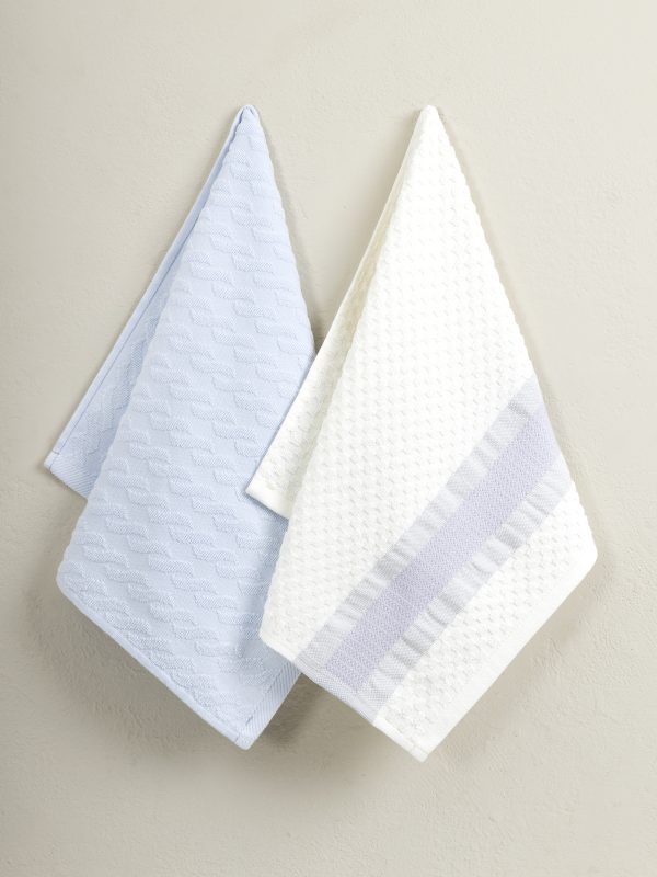 Nima Home Σετ Πετσέτες Κουζίνας - Wipe (2 x 40x60) Nima Home Nima Home Σετ Πετσέτες Κουζίνας - Wipe (2 x 40x60)