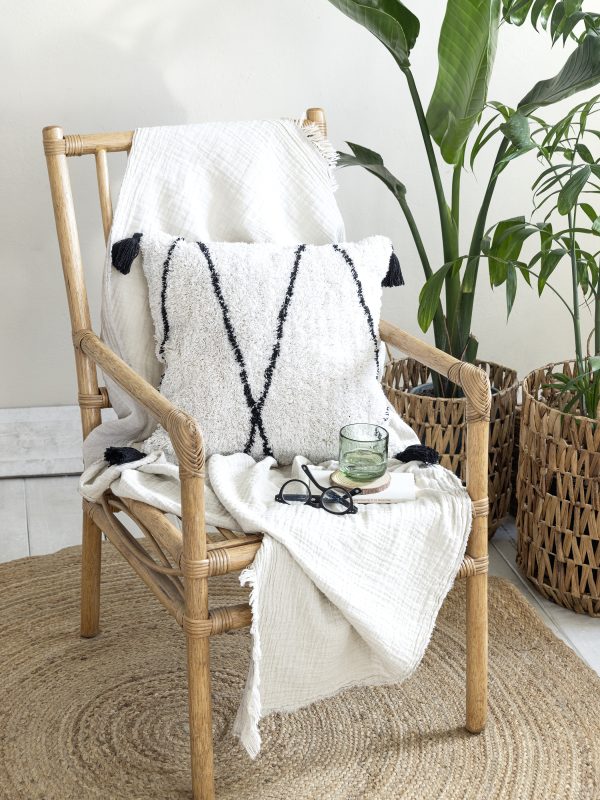 Nima Home Διακοσμητικό Μαξιλάρι - Vibe 45x45 Nima Home Nima Home Διακοσμητικό Μαξιλάρι - Vibe 45x45