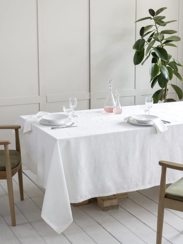 Nima Home Runner - Florelia Off White 50x160 Nima Home Nima Home Runner - Florelia Off White 50x160