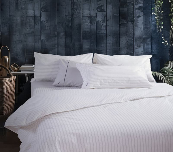 Σετ Παπλωματοθήκη Υπέρδιπλη Περκάλι Nef-Nef Homeware X Nautica Coast Silver 240×220 Nef-Nef Homeware X Nautica Σετ Παπλωματοθήκη Υπέρδιπλη Περκάλι Nef-Nef Homeware X Nautica Coast Silver 240×220