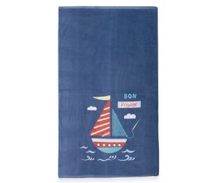 ΠΑΙΔΙΚΗ ΠΕΤΣΕΤΑ BON VOYAGE 70X120