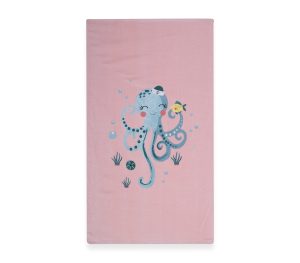 ΠΑΙΔΙΚΗ ΠΕΤΣΕΤΑ SWEET OCTAPUS 70X120