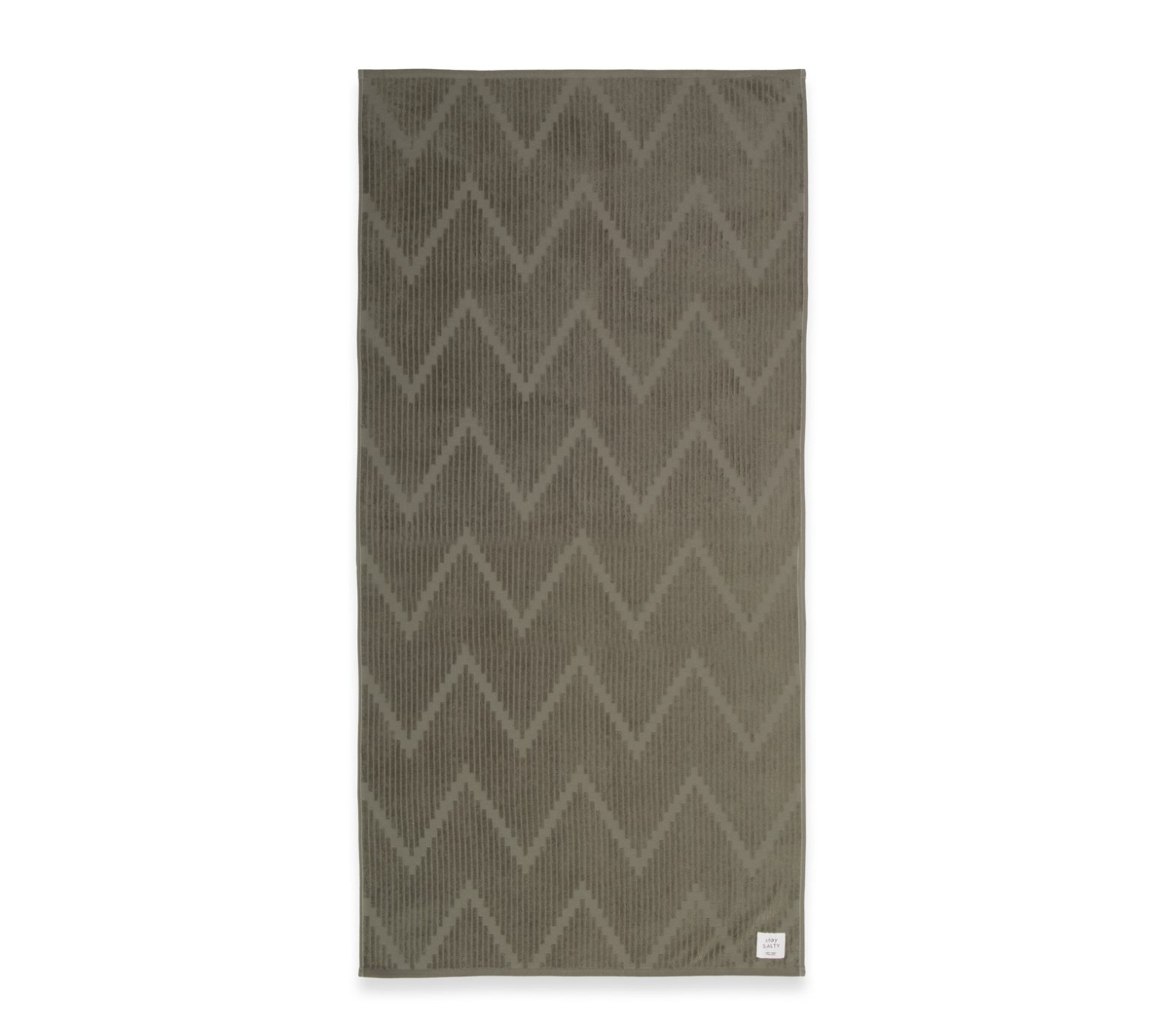 Πετσέτα Θαλάσσης Nef-Nef Homeware Soroco Olive 80x160 Nef-Nef Homeware ΠΕΤΣΕΤΑ ΘΑΛΑΣΣΗΣ SOROCO olive 1