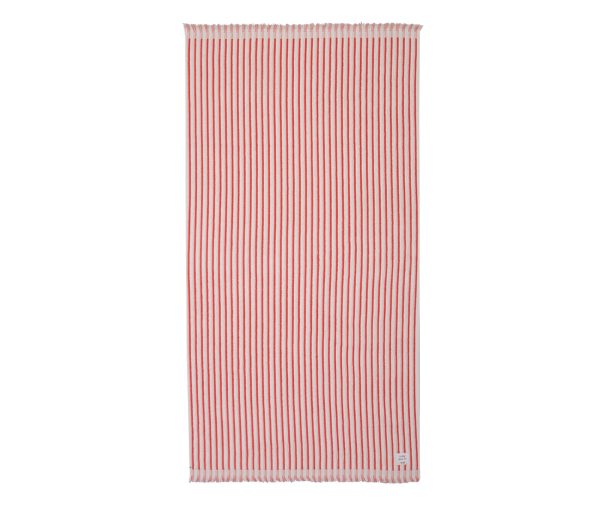 Πετσέτα Θαλάσσης Nef-Nef Homeware Elveria Coral 90x170 Nef-Nef Homeware ΠΕΤΣΕΤΕΣ ΘΑΛΑΣΣΗΣ ELVERIA coral