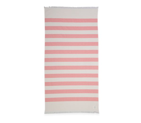 Πετσέτα Θαλάσσης Pestemal Nef-Nef Homeware United Coral 90x170 Nef-Nef Homeware ΠΕΤΣΕΤΕΣ ΘΑΛΑΣΣΗΣ UNITED coral