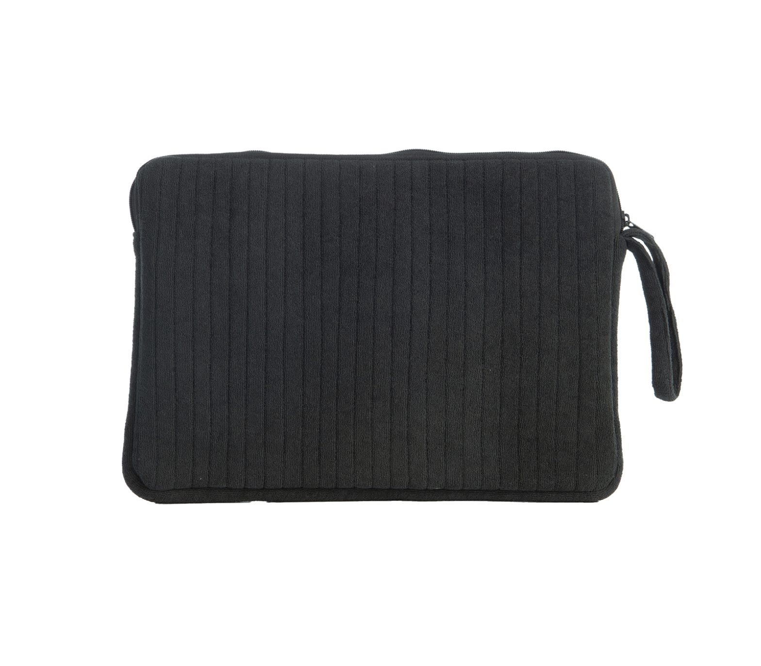 Νεσεσσέρ Θαλάσσης Nef-Nef Homeware Stay Salty Black 35x25 Nef-Nef Homeware ΤΣΑΝΤΑΚΙ ΘΑΛΑΣΣΗΣ STAY SALTY black