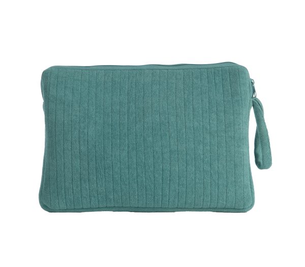 ΤΣΑΝΤΑΚΙ ΘΑΛΑΣΣΗΣ STAY SALTY teal 600x525