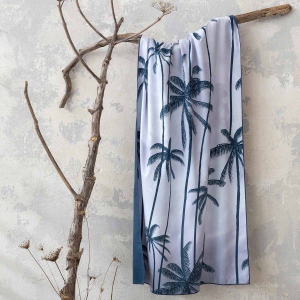 Nima Home Πετσέτα Γυμναστηρίου 50x90 - Isla Nima Home πετσέτα microfiber 50x90 nima isla