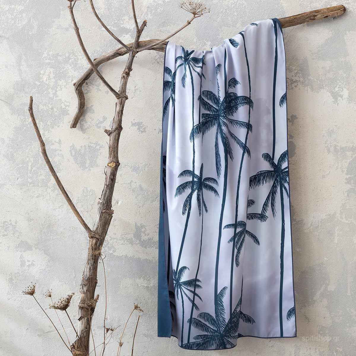 Nima Home Πετσέτα Γυμναστηρίου 50x90 - Isla Nima Home πετσέτα microfiber 50x90 nima isla