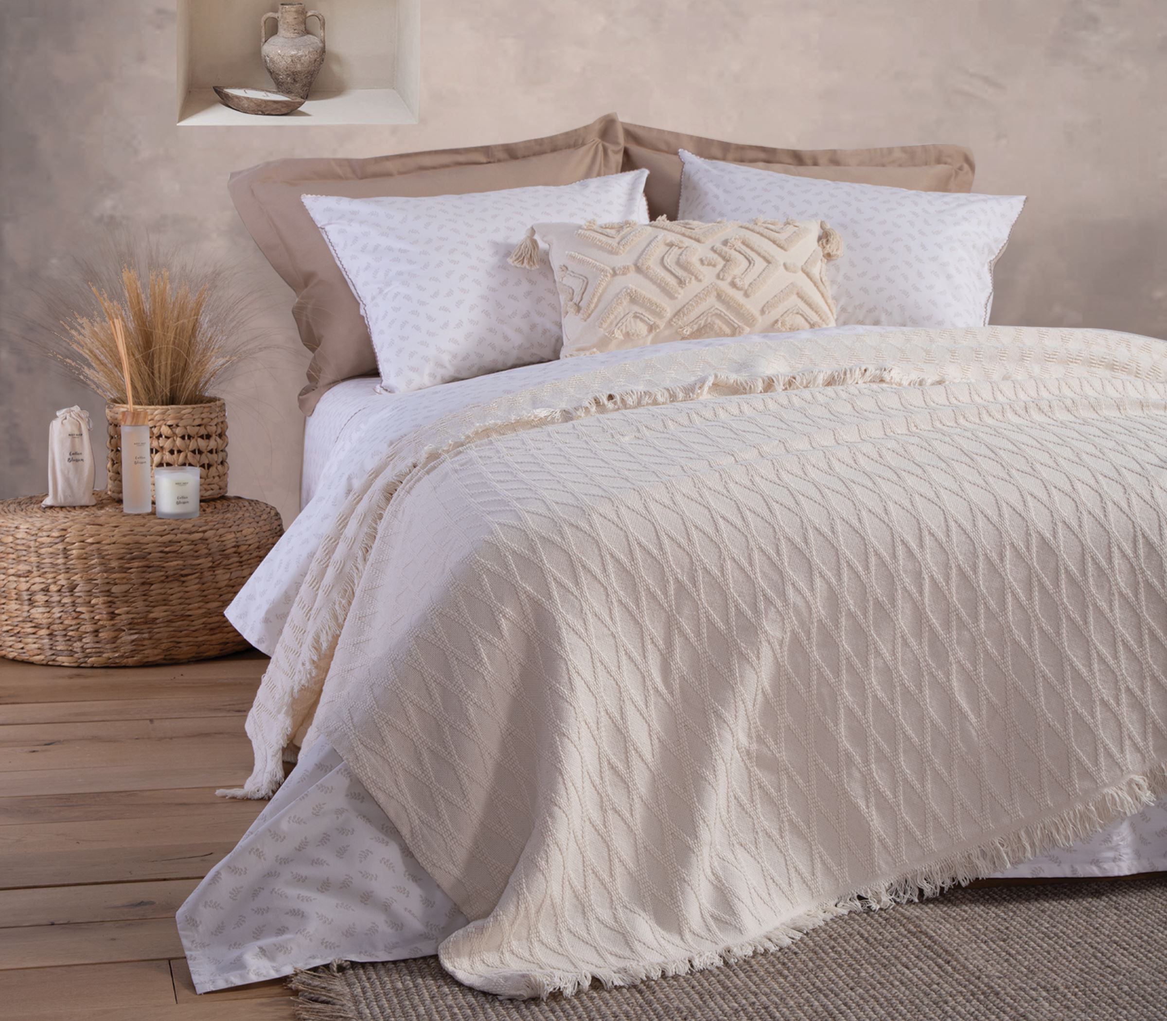 Nef-Nef Serenity: Ανακαλύπτοντας τις Συλλογές της Nef-Nef Homeware