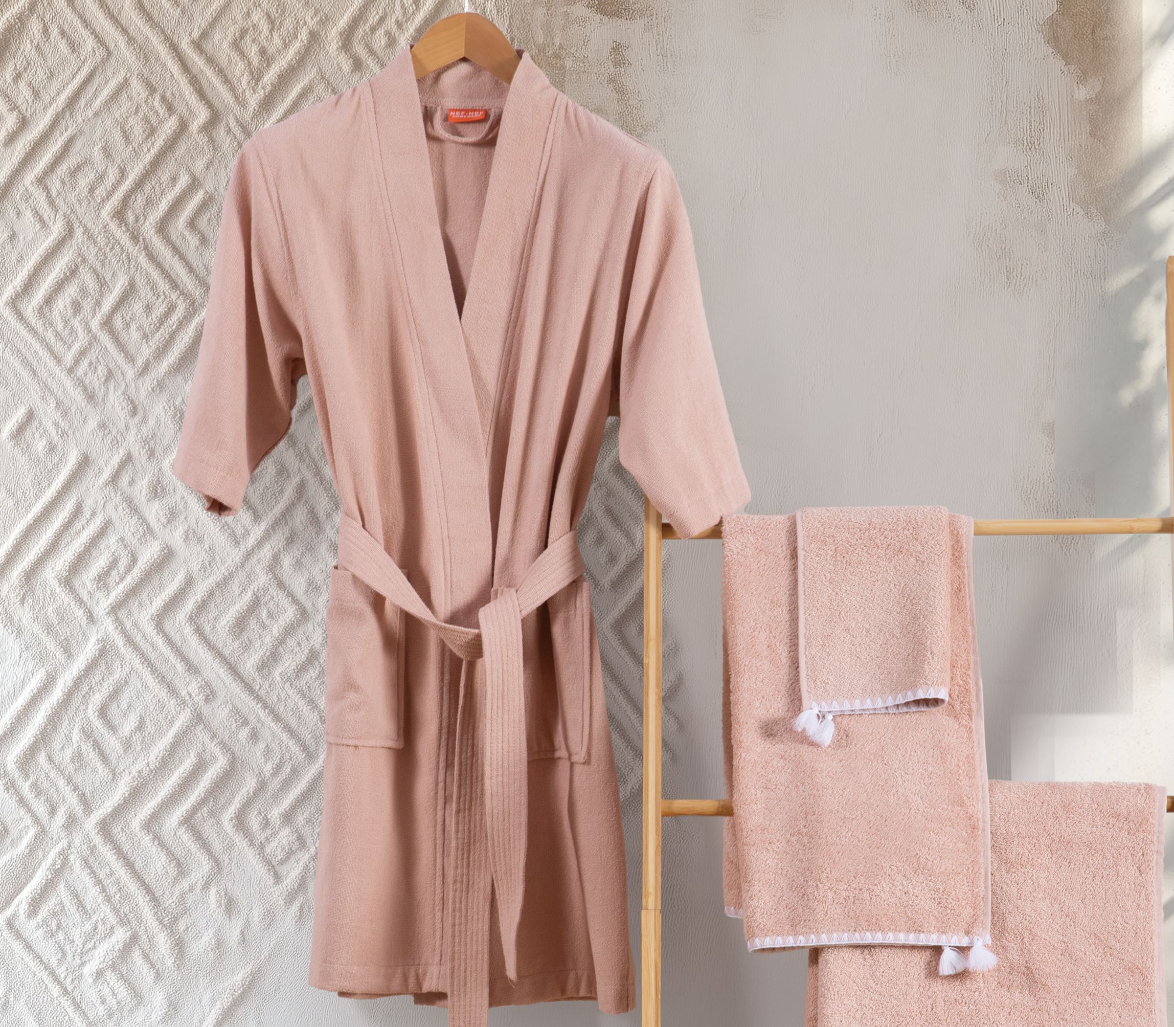 Nef-Nef Serenity: Ανακαλύπτοντας τις Συλλογές της Nef-Nef Homeware Δώστε άλλη αίσθηση στο μπάνιο σας!