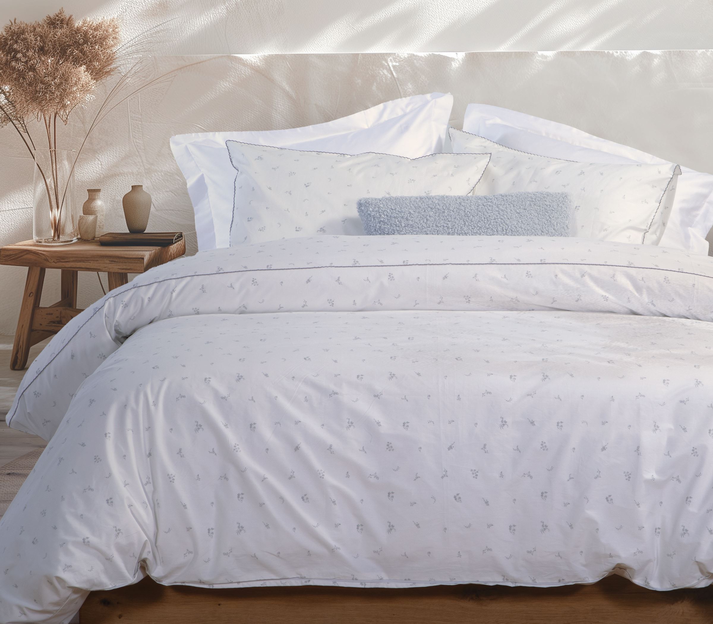 Nef-Nef Serenity: Ανακαλύπτοντας τις Συλλογές της Nef-Nef Homeware Σετ Σεντόνια Περκάλι Nef Nef Homeware Serenity