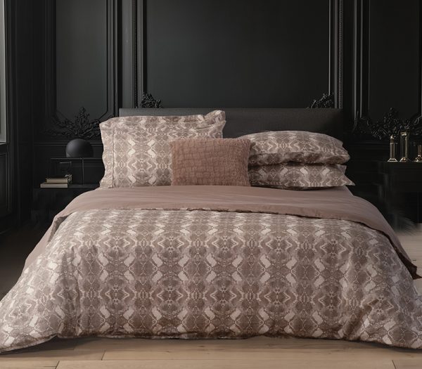 Σετ Σεντόνια King Size Βαμβακοσατέν Nef-Nef Homeware Elements Viper Beige 270x280 Nef-Nef Homeware Σετ Σεντόνια King Size Βαμβακοσατέν Nef-Nef Homeware Elements Viper Beige 270x280