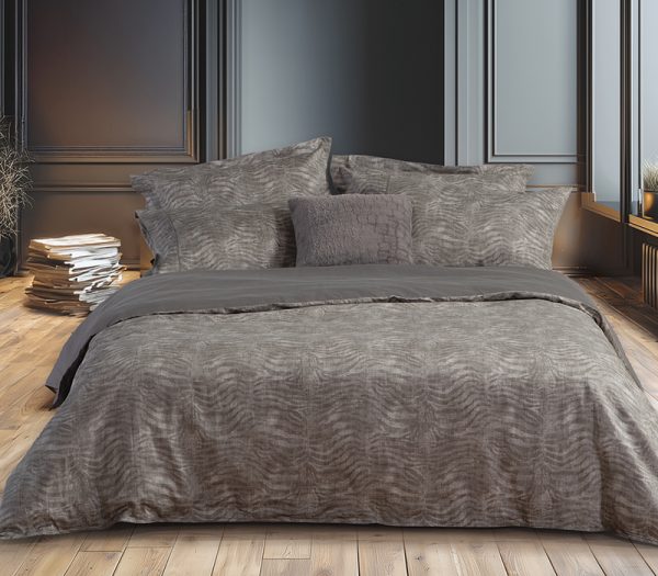 Σετ Σεντόνια Υπέρδιπλα Βαμβακοσατέν Nef-Nef Homeware Elements Zesten Grey 240x270 Nef-Nef Homeware Σετ Σεντόνια Υπέρδιπλα Βαμβακοσατέν Nef-Nef Homeware Elements Zesten Grey 240x270