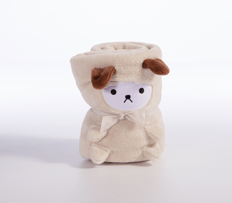 Βρεφική Κουβέρτα Αγκαλιάς Fleece Nef-Nef Homeware Lovely Sheep Ecru 80x110 Nef-Nef Homeware Βρεφική Κουβέρτα Αγκαλιάς Fleece Nef-Nef Homeware Lovely Sheep Ecru 80x110