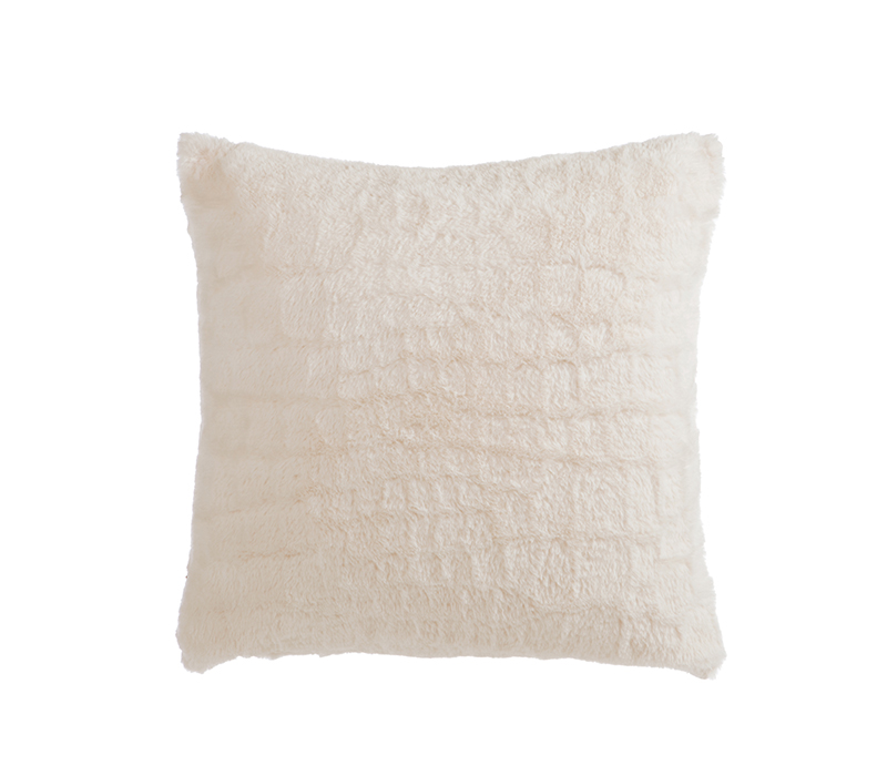 Διακοσμητικό Μαξιλάρι Γούνινο Nef-Nef Homeware Elements Mentor Ecru 45x45 Nef-Nef Homeware Διακοσμητικό Μαξιλάρι Γούνινο Nef-Nef Homeware Elements Mentor Ecru 45x45