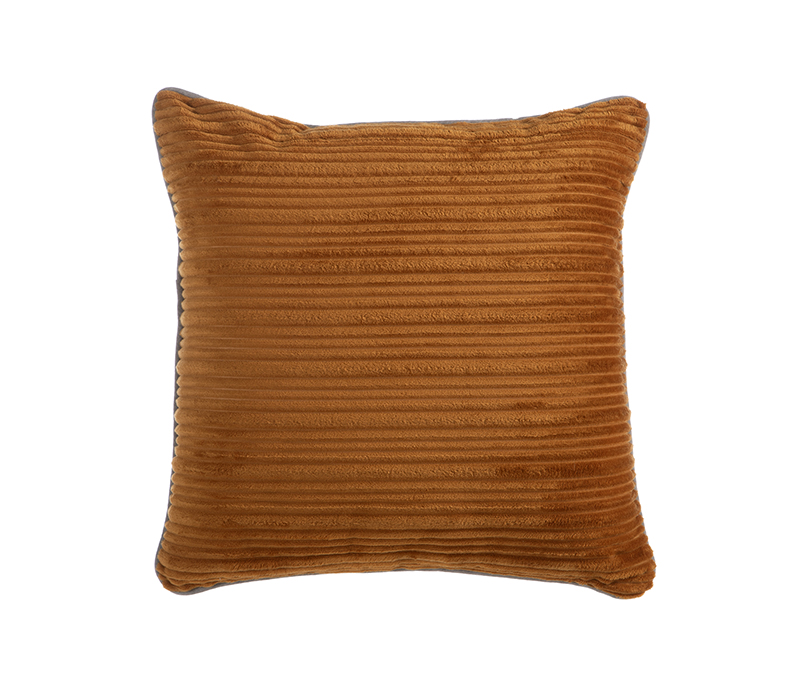 Διακοσμητικό Μαξιλάρι Nef-Nef Homeware Gildeus Curry 45x45