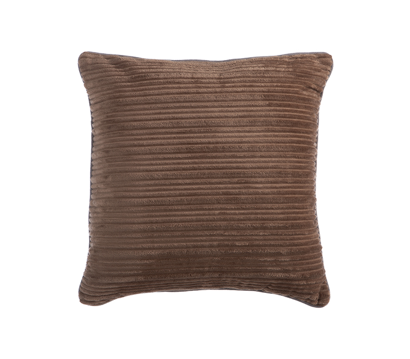 Διακοσμητικό Μαξιλάρι Nef-Nef Homeware Gildeus Brown 45x45