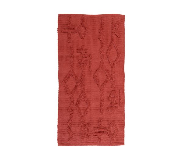 Χαλί Διαδρόμου Βαμβακερό Nef-Nef Homeware Sanchez Terra 70×140