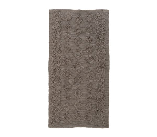 Χαλί Διαδρόμου Βαμβακερό Nef-Nef Homeware Hulio Beige 70×140 Nef-Nef Homeware Χαλί Διαδρόμου Βαμβακερό Nef-Nef Homeware Hulio Beige 70×140