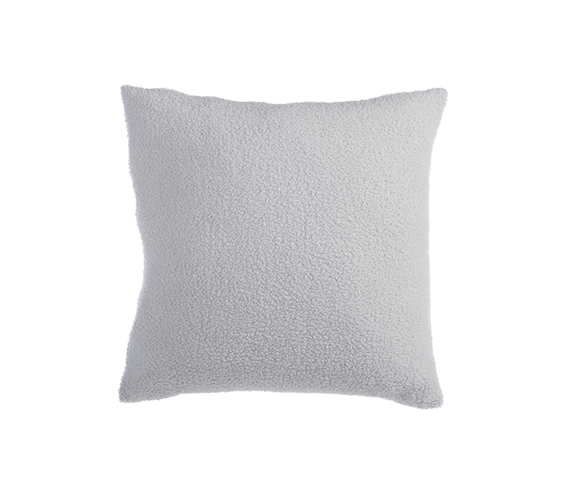 Διακοσμητικό Μαξιλάρι Γούνινο Nef-Nef Homeware Breda Silver 50x50 Nef-Nef Homeware Διακοσμητικό Μαξιλάρι Γούνινο Nef-Nef Homeware Breda Silver 50x50