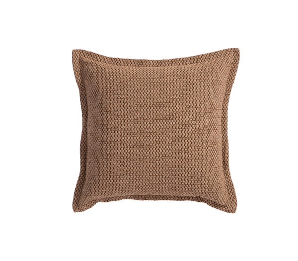 Διακοσμητικό Μαξιλάρι Nef-Nef Homeware Brooklyn 25 Mocca 50x50