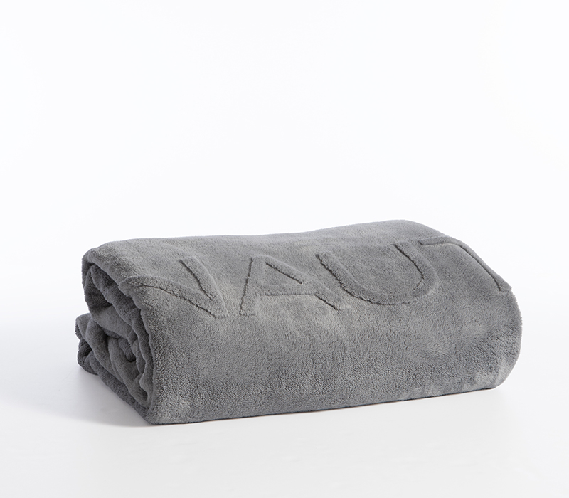 Κουβέρτα Υπέρδιπλη με Γούνα Sherpa Nef-Nef Homeware X Nautica Wave Grey 230x240
