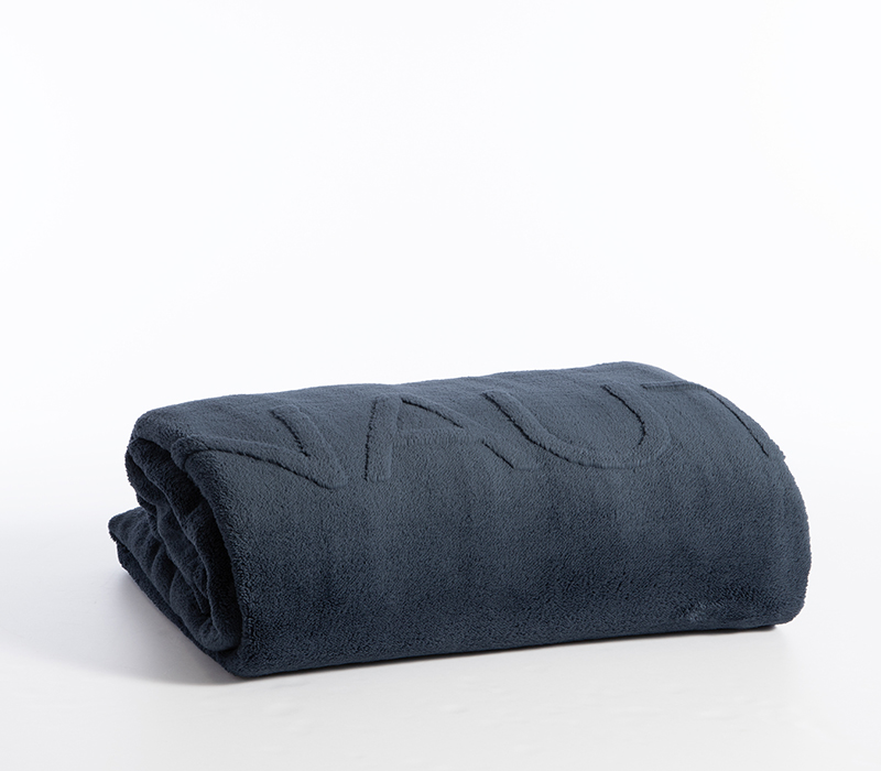 Κουβέρτα Υπέρδιπλη με Γούνα Sherpa Nef-Nef Homeware X Nautica Wave Blue 230x240